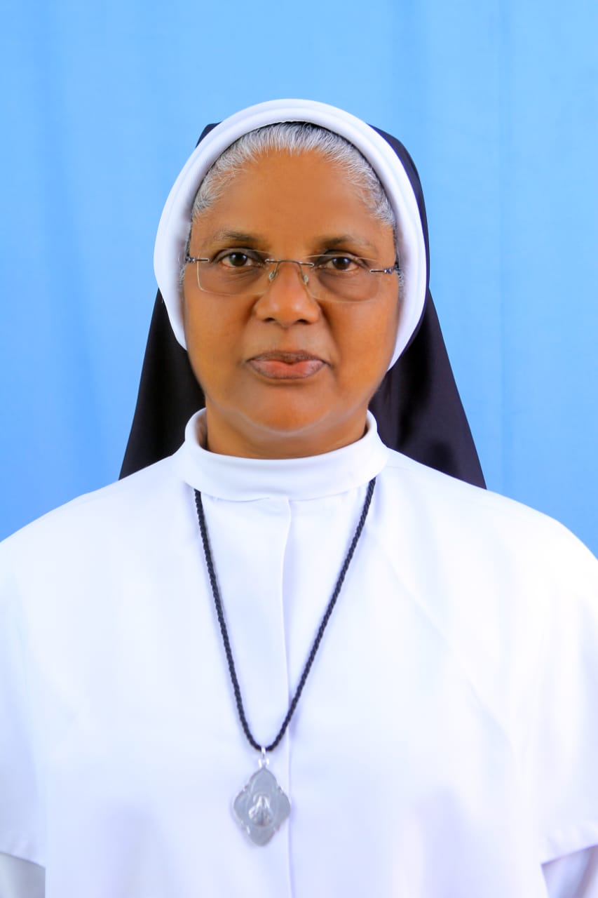 Sr. Jessy Vadakkettu S.H.